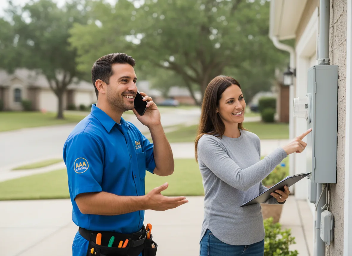 Electrical Repair Manson, IA FAQs